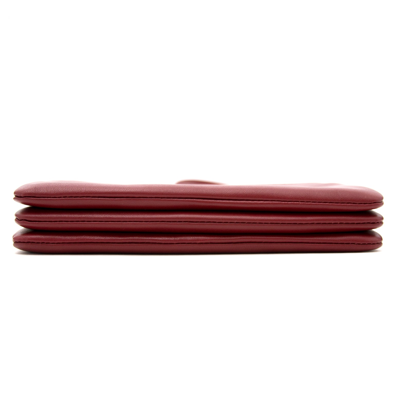 shop safe onlien at the best price your second hand As New Celine Bordeaux Trio Bag