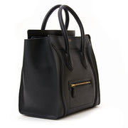 buy safe online celine Mini Luggage Black like new online webshop labellov.Com , antwerp Belgium