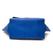 Celine Trapeze Python Suede online for sale at LabelLov