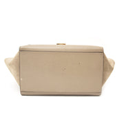 Céline Taupe Trapeze Sac A Main/Bandoulière En Cuir De Serpents en ligne chez labellov.com pour le meilleur prix.
