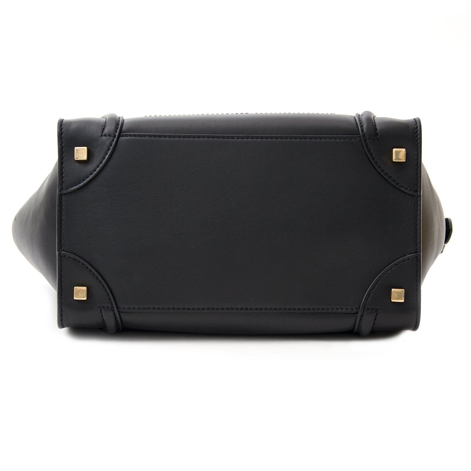 Celine Mini Luggage Black – Labellov