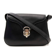 celine black leather box bag now online at labellov.com for the best price