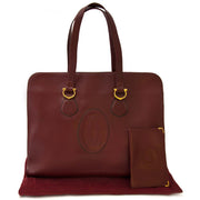 buy Cartier Burgundy Shopper at labellov for the best price