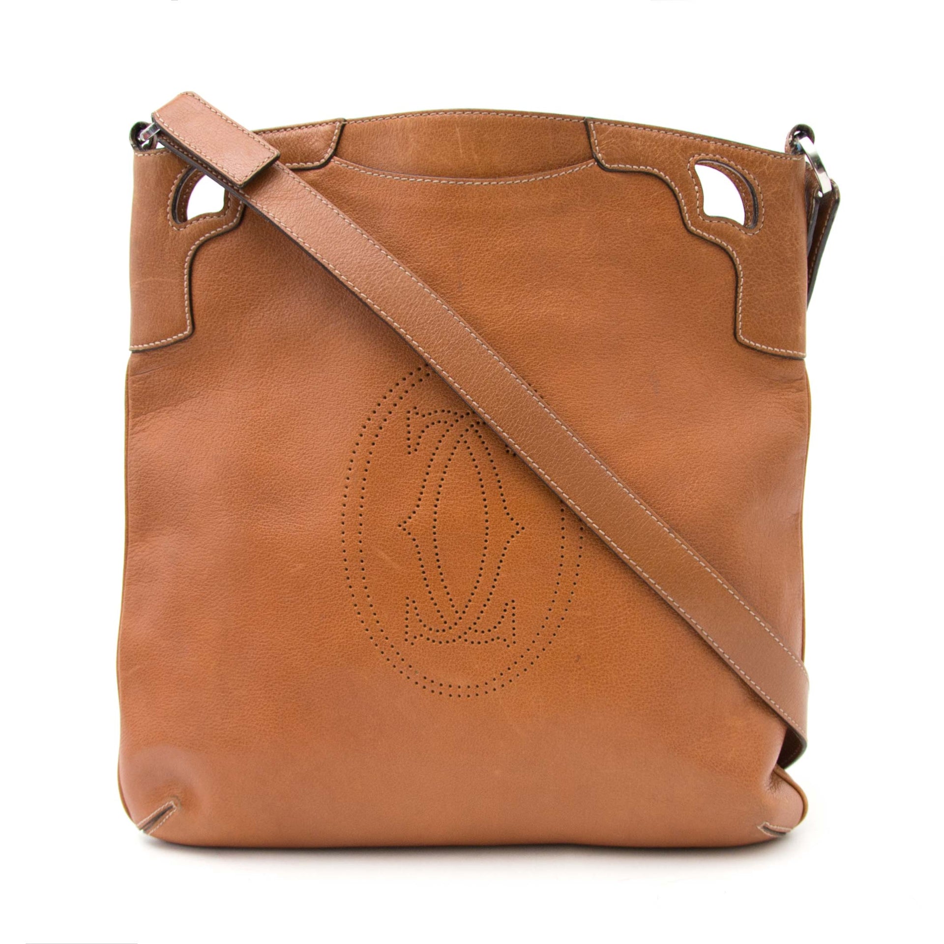 Cartier Marcello de Cartier Shoulder Bag kopen aan de beste prijs