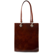 Cartier Brown Shoulder Bag now for sale at labellov vintage fashion webshop belgium