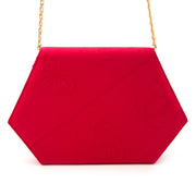 shop safe online your secondhand Delvaux Brown Ostrich Souverain Bag