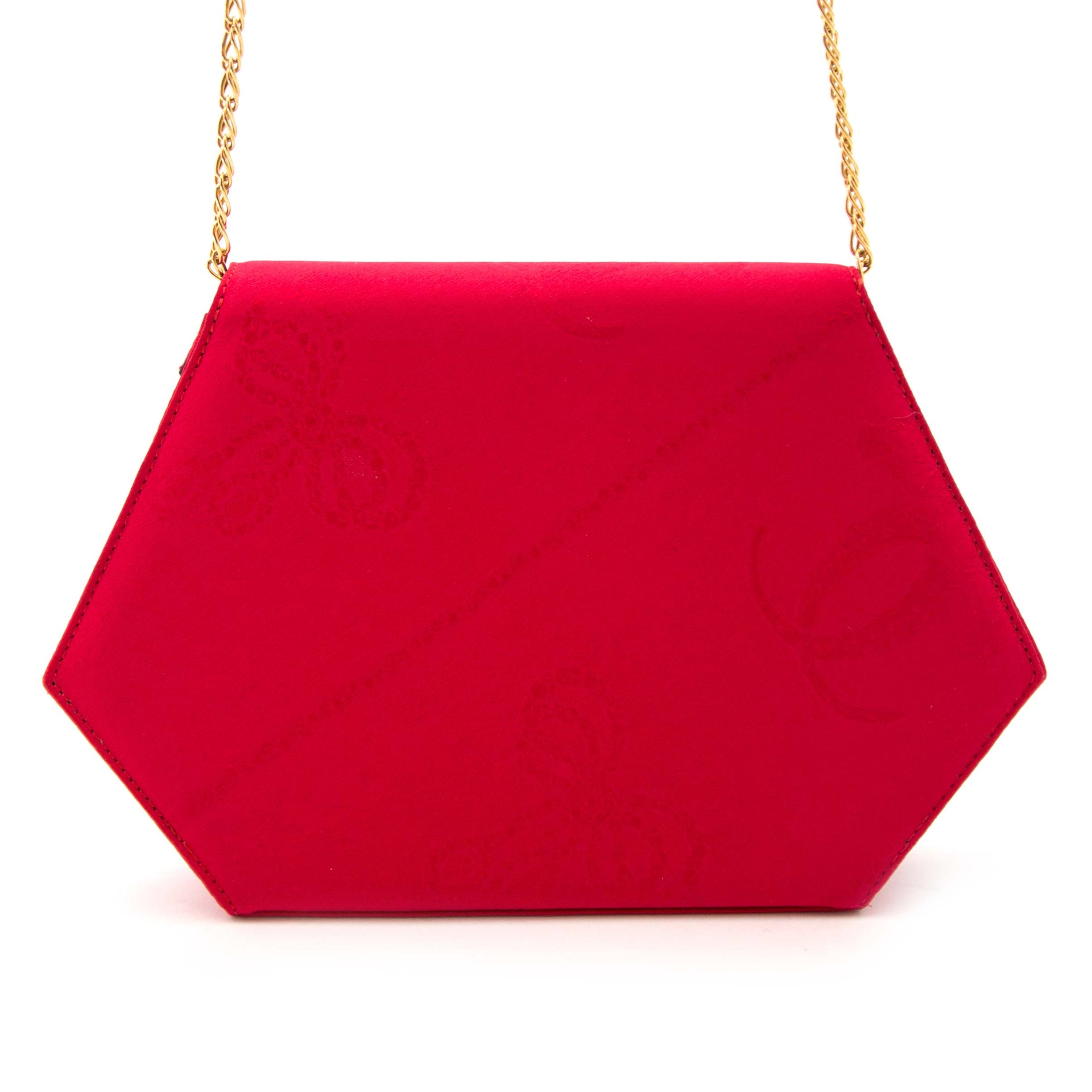 shop safe online your secondhand Delvaux Brown Ostrich Souverain Bag