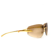 Cartier sunglasses now online at Labellov vintage fashion webshop