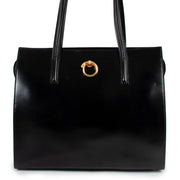 Cartier Panthère Vintage Box Leather Tote Bag