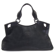 koop Cartier Blue Leather Marcello Handbag bij labellov aan de beste prijs