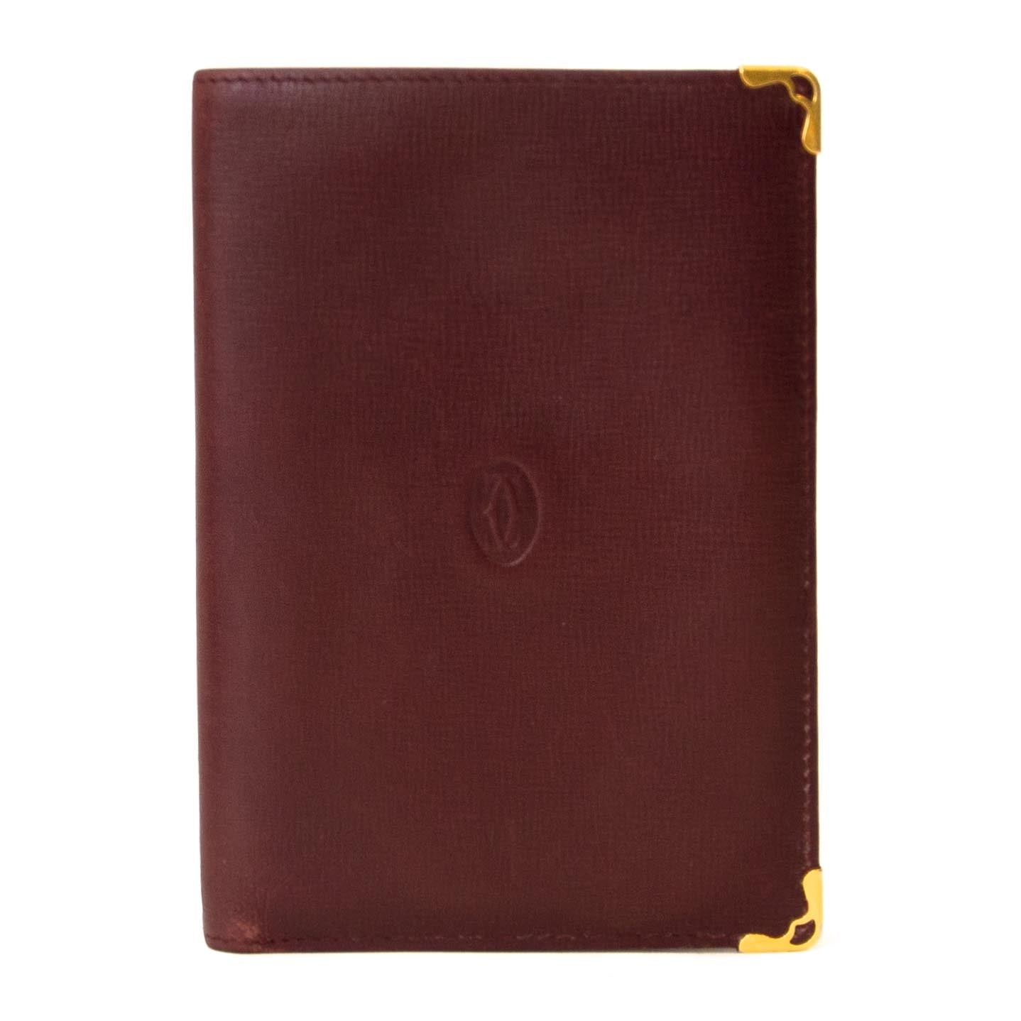 Buy authentic Cartier wallet at the right price at LabelLOV vintage webshop.