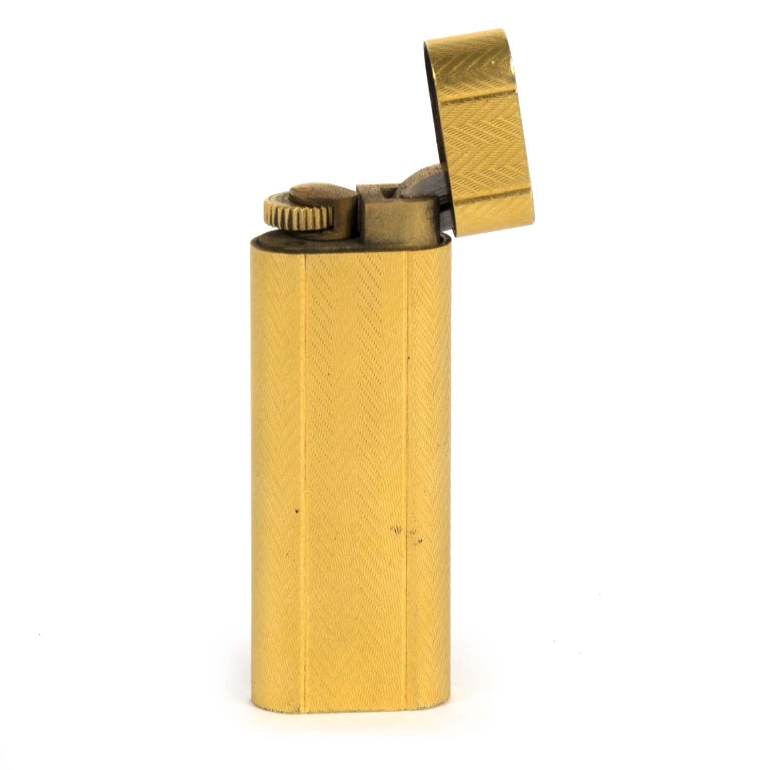 koop Cartier Gold Lighter bij labellov aan de beste prijs