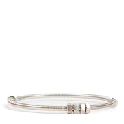 Authentic second hand Cartier Ecrou de Cartier White Gold Bracelet on www.labellov.com