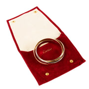 Cartier Trinity XL Bangle Bracelet