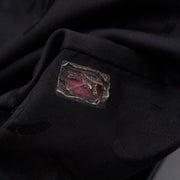 Chanel Black Leather Shoulder Bag