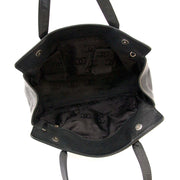 Are you interested in an authentic preloved Chanel Black Leather Shoulder Bag