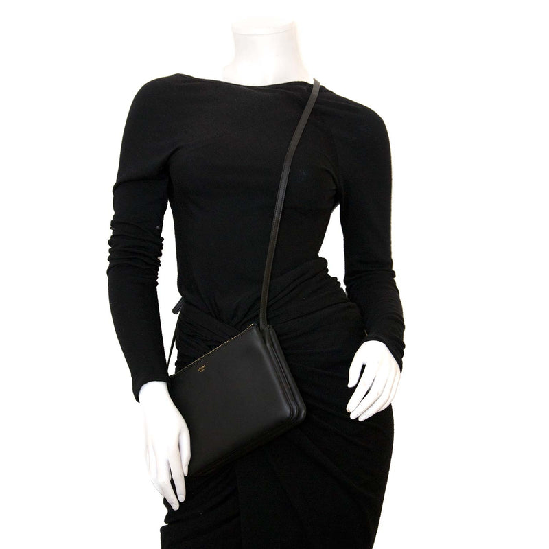 Céline Black Trio Tas