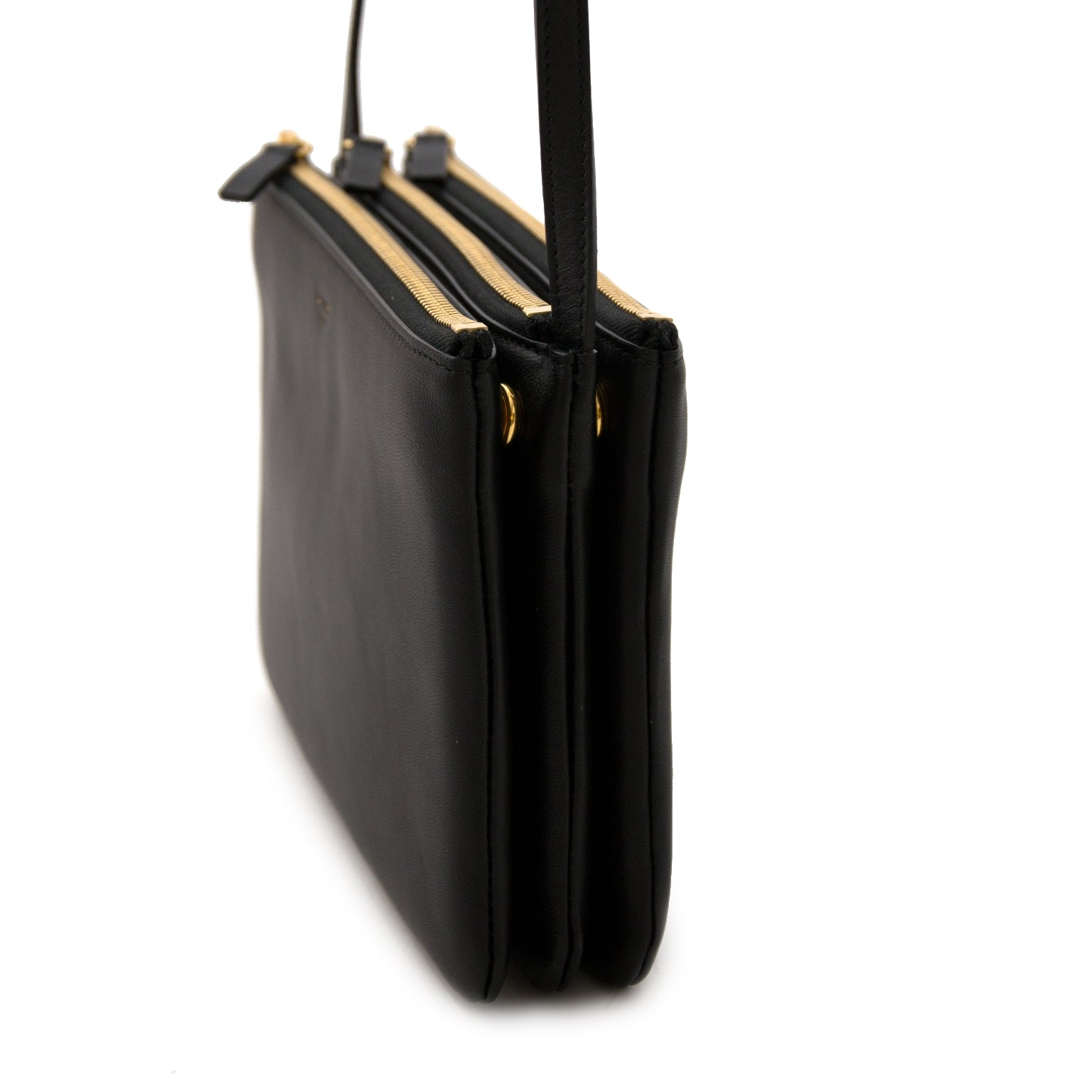 Céline Black Trio Bag