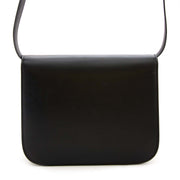 Céline zwarte lederen Box tas nu bij labellov.com te koop tegen de beste prijs