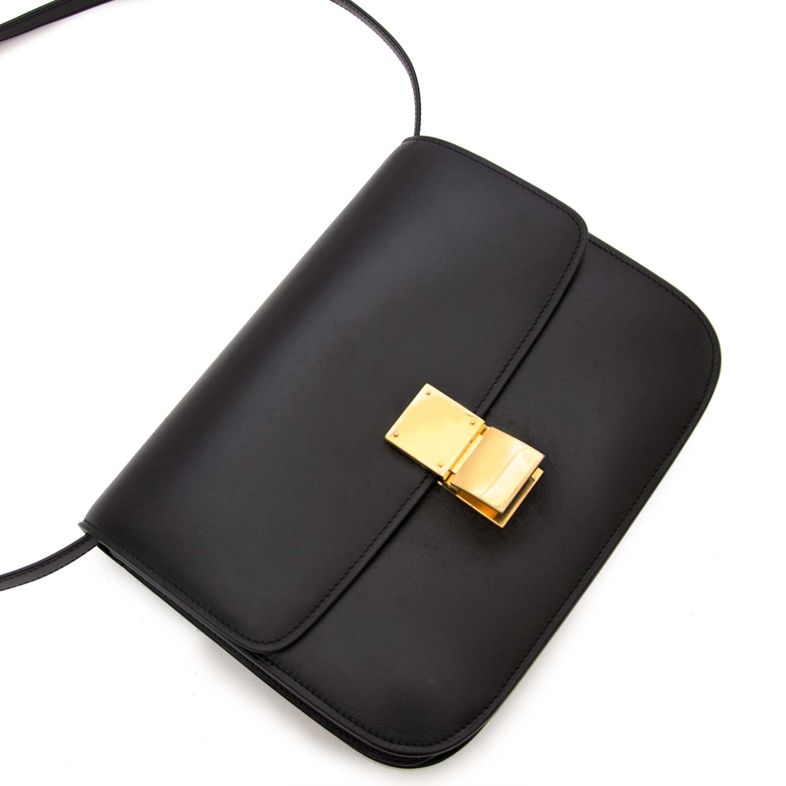 celine box bag nu online te koop bij labellov.com, de tweedehands online specialist in designer handtassen