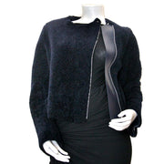 céline blue teddy jacket now for sale at labellov vintage fashion webshop belgium