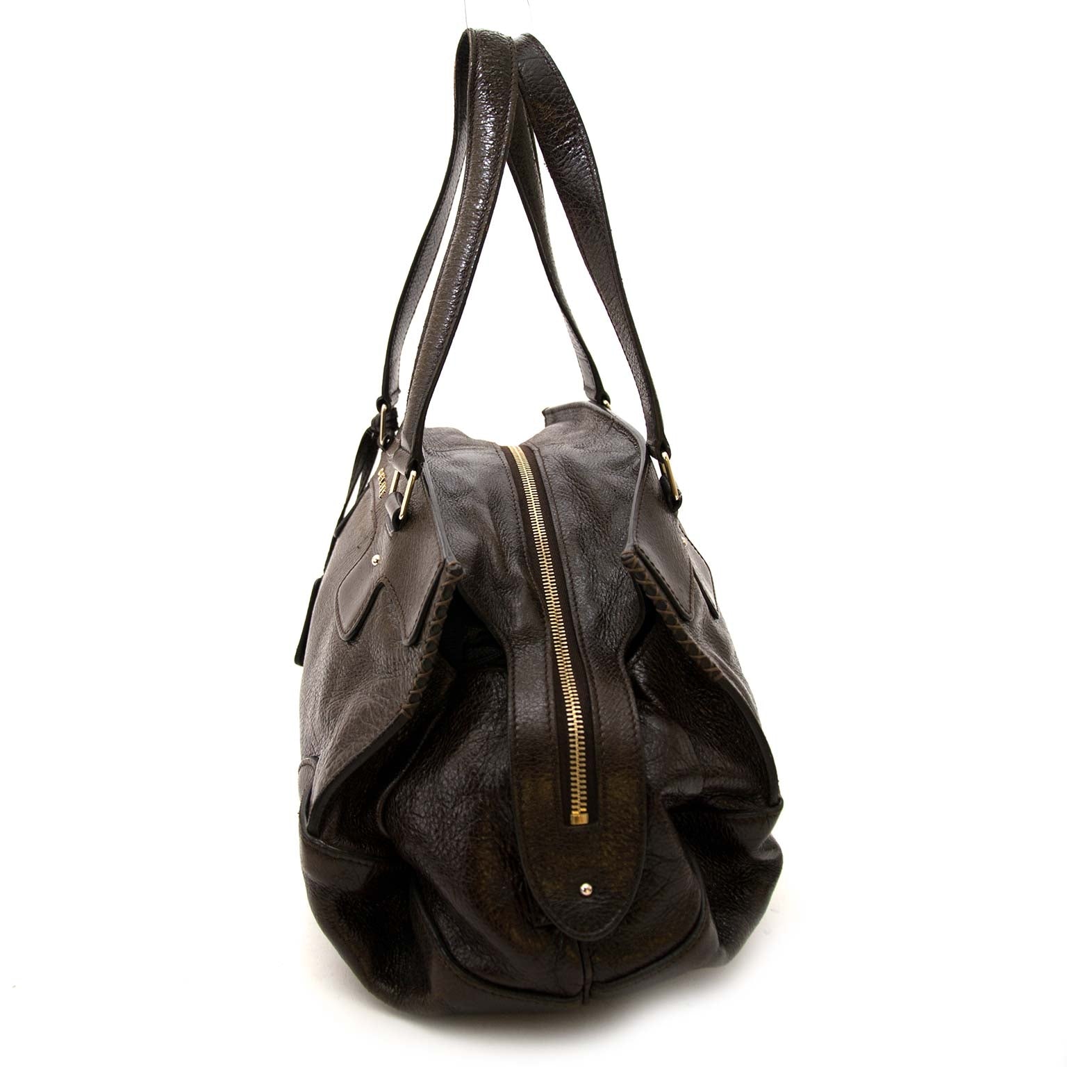 Labellov vintage fashion webshop van België Antwerpen met Céline tassen
