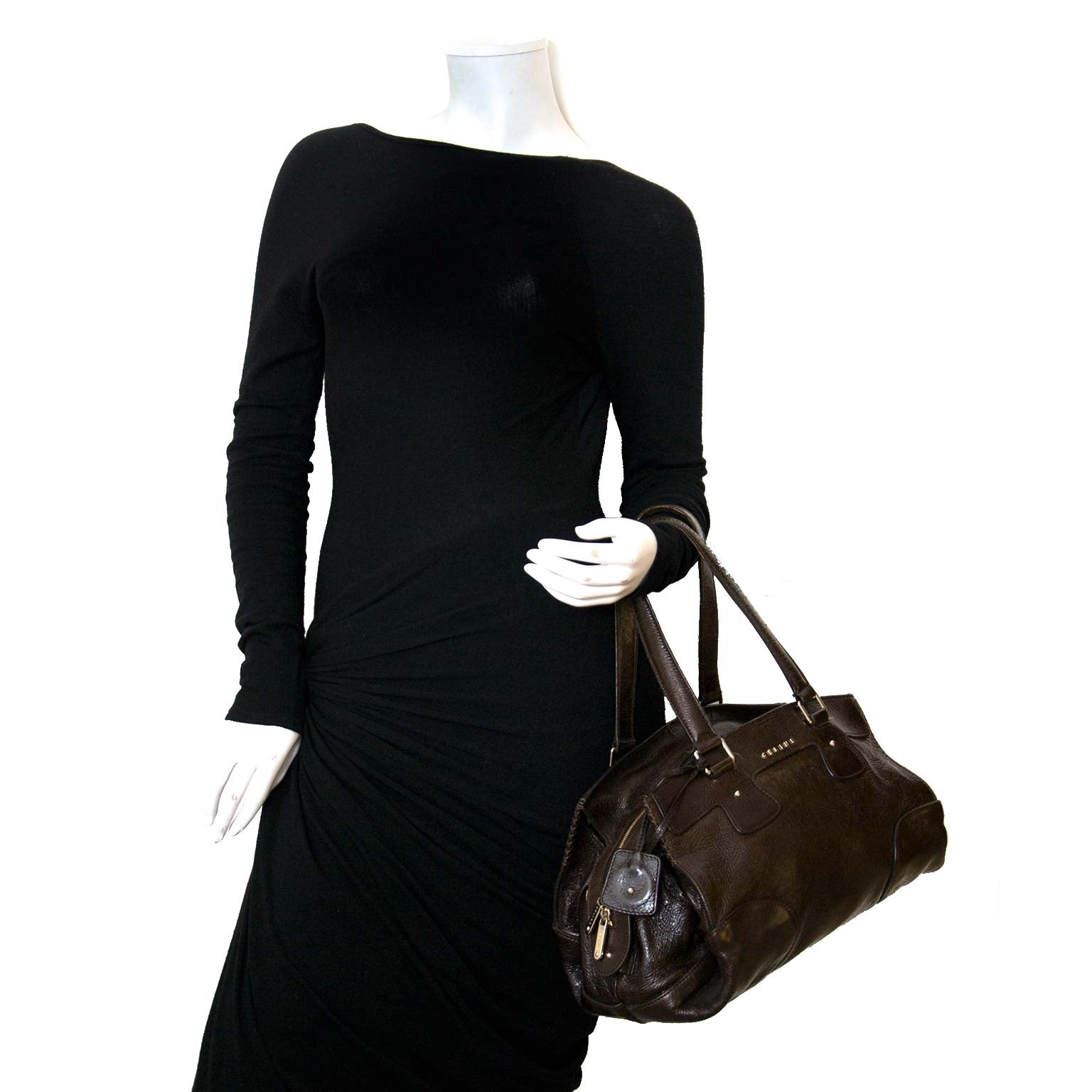 Koop authentieke Céline tassen nu online bij Labellov vintage webshop