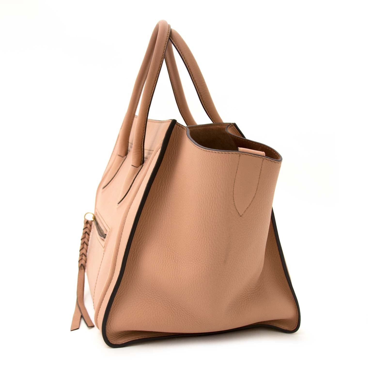 acheter en ligen seconde main Celine Poudre Medium Phantom Bag
