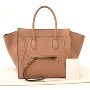 acheter en ligen seconde main Celine Poudre Medium Phantom Bag