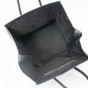 koop online tegen de beste prijs Celine Black Phantom Medium Luggage Bag