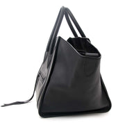 skip the waitinglist shop your Celine Black Phantom Medium Luggage Bag