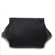 Celine Black Phantom Medium Luggage Bag