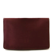 céline bordeaux fabric clutch now for sale at labellov vintage fashion webshop belgium