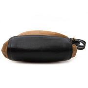 acheter en ligne pour le meilleur prix you secondhand Celine Brown Cabas Black Bottom Shoulder Bag