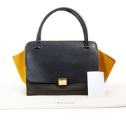 Koop en verkoop authentieke designer handtassen Céline Multicolor Double Zipper Bag