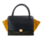 Céline Multicolor Double Zipper Bag for the best price at Labellov secondhand luxury in Antwerpen