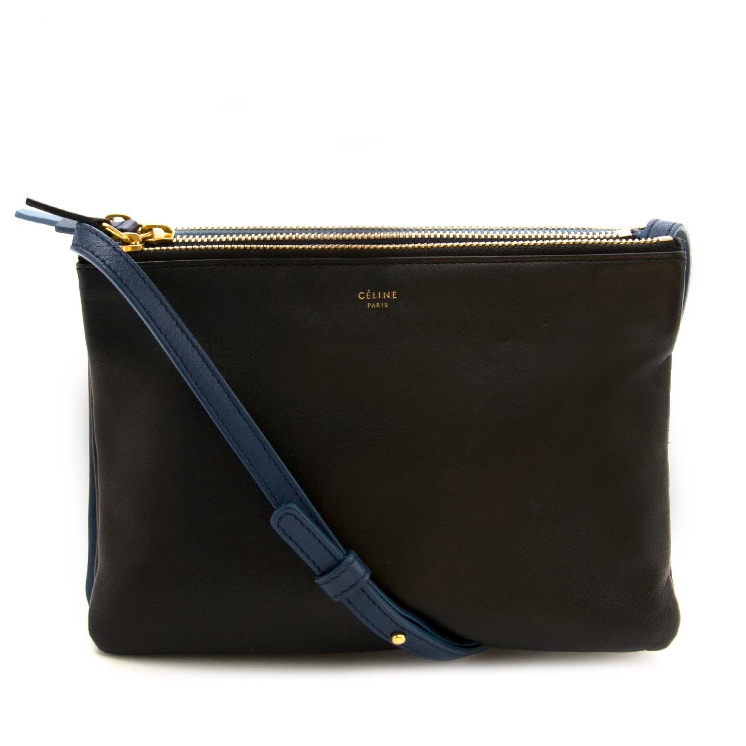 Op zoek naar een Celine trio bag? Nu te koop bij labellov.com tegen de beste prijs