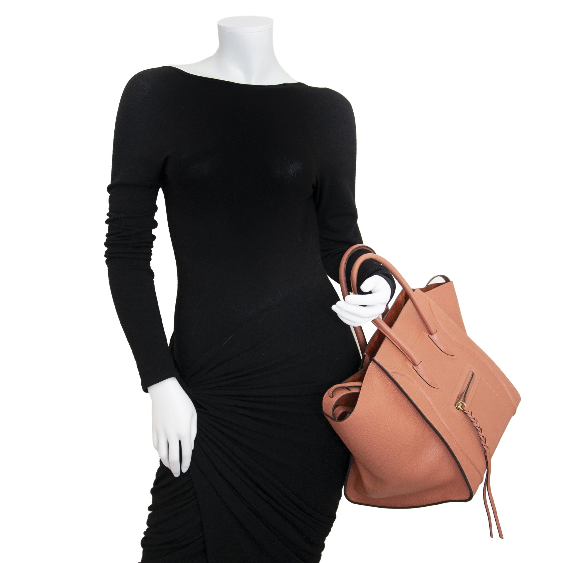 celine rose medium phantom tas nu te koop bij labellov vintage webshop aan de laagste prijs