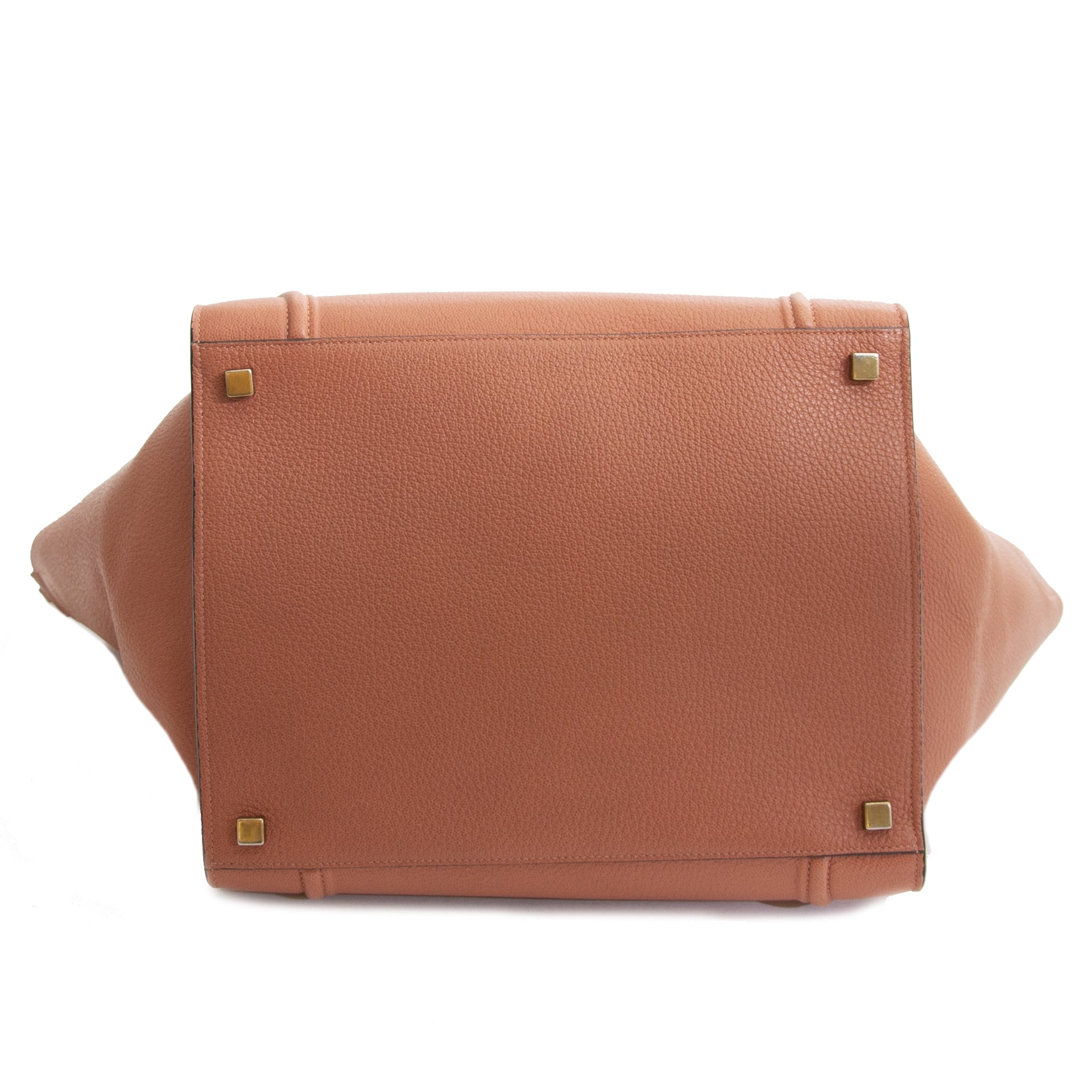 celine rose medium phantom bag now for sale at labellov vintage fashion webshop belgium