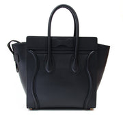 koop veilig online aan de beste prijs celine micro luggage black webshop labellov.com