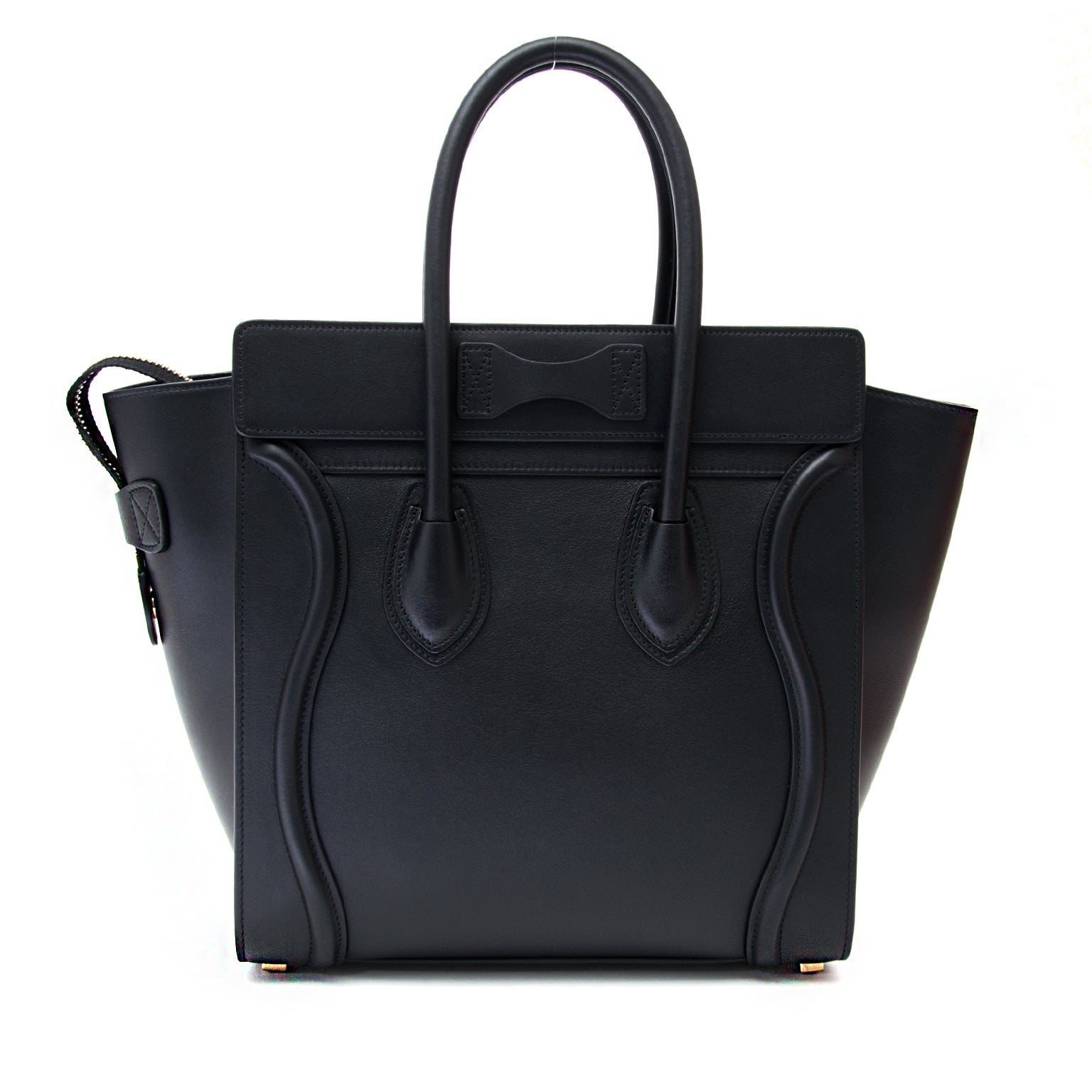 koop veilig online aan de beste prijs celine micro luggage black webshop labellov.com