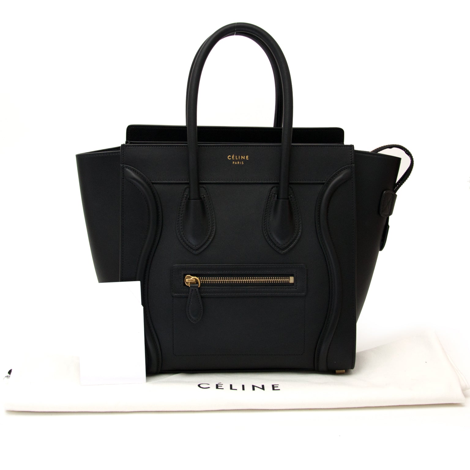 shop safe online at the best price celine micro luggage black like new webshop www.labellov.com