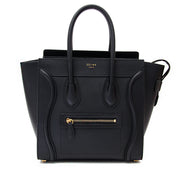 koop veilig online aan de beste prijs celine micro luggage black webshop labellov.com