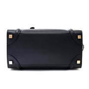 shop safe online at the best price celine micro luggage black like new webshop www.labellov.com