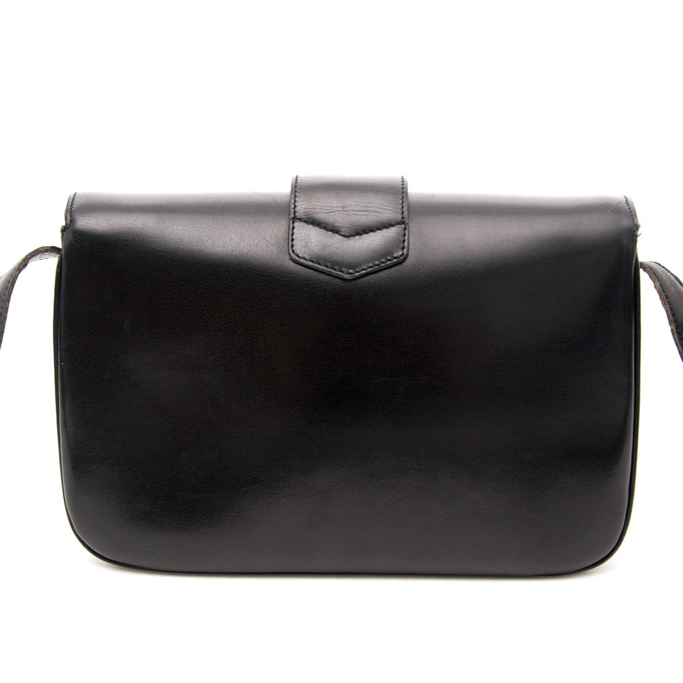 Buy and sell your Céline Black Box Bag for the best price with international shipping.