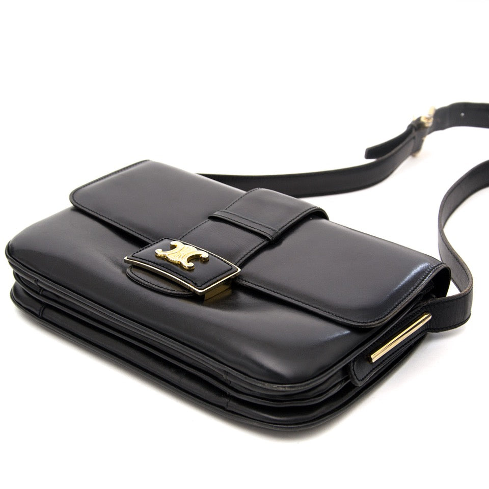 Koop uw Céline Black Box Bag veilig en gemakkelijk online
