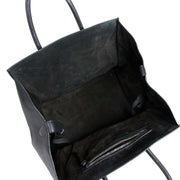 koop Céline Black leather Phantom Handbag bij labellov aan de beste prijs