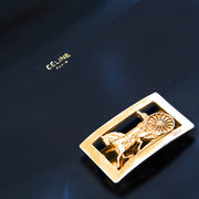 Céline Vintage Navy Blue Horse Box Bag pour le meilleur prix avec Labellov