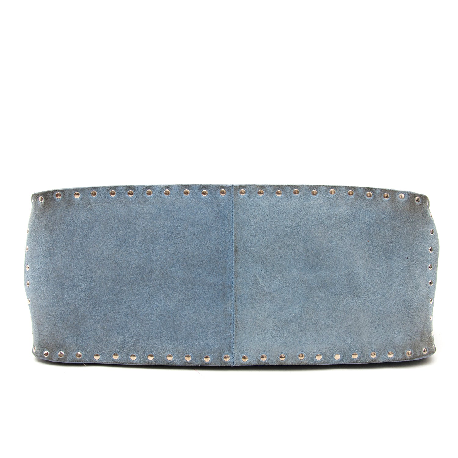 Vintage Céline light blue Boogie Bag for the best price at Labellov webshop. Safe and secure online shopping with 100% authenticity. Vintage Céline bleu Boogie Bag pour le meilleur prix.