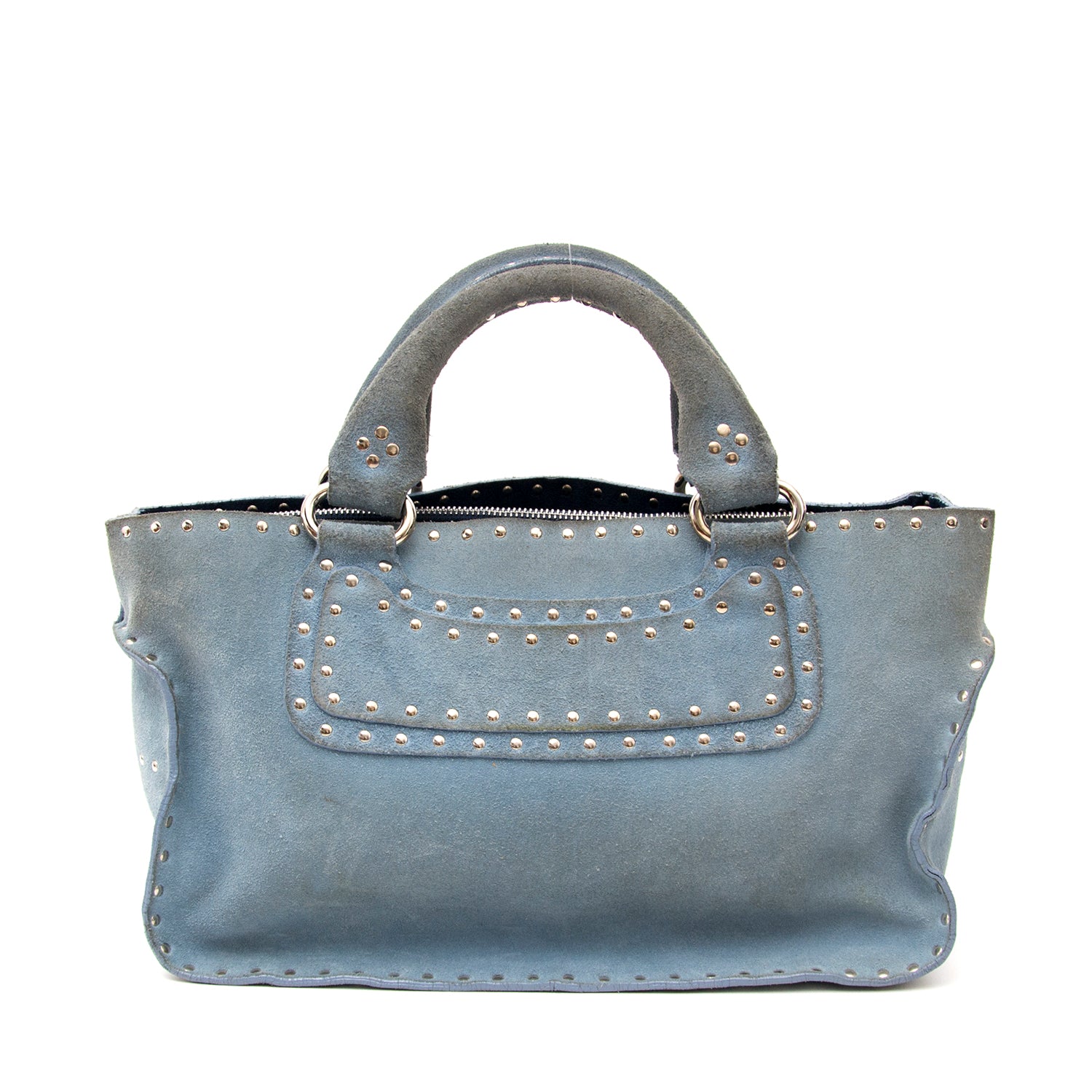 Vintage Céline suede Boogie Bag for the best price at Labellov webshop. Safe and secure online shopping with 100% authenticity. Vintage Céline suede Boogie Bag pour le meilleur prix.